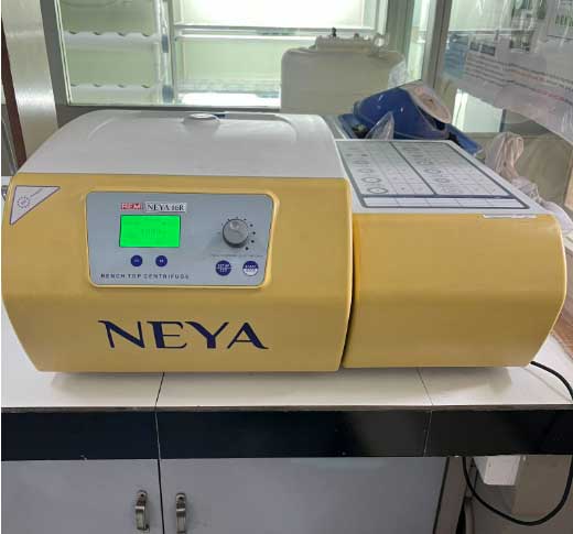 Refrigerated Centrifuge