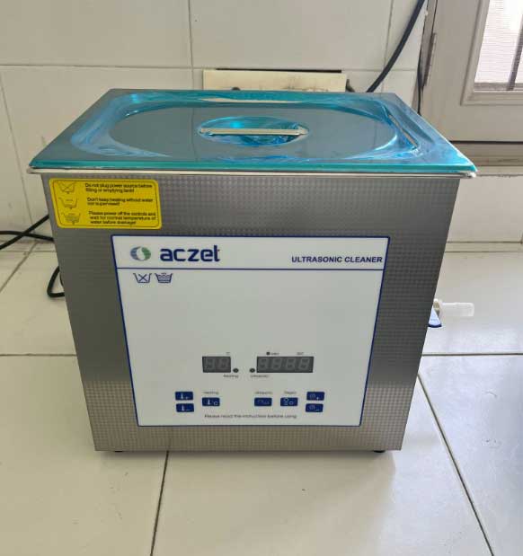 Sonicator Water Bath