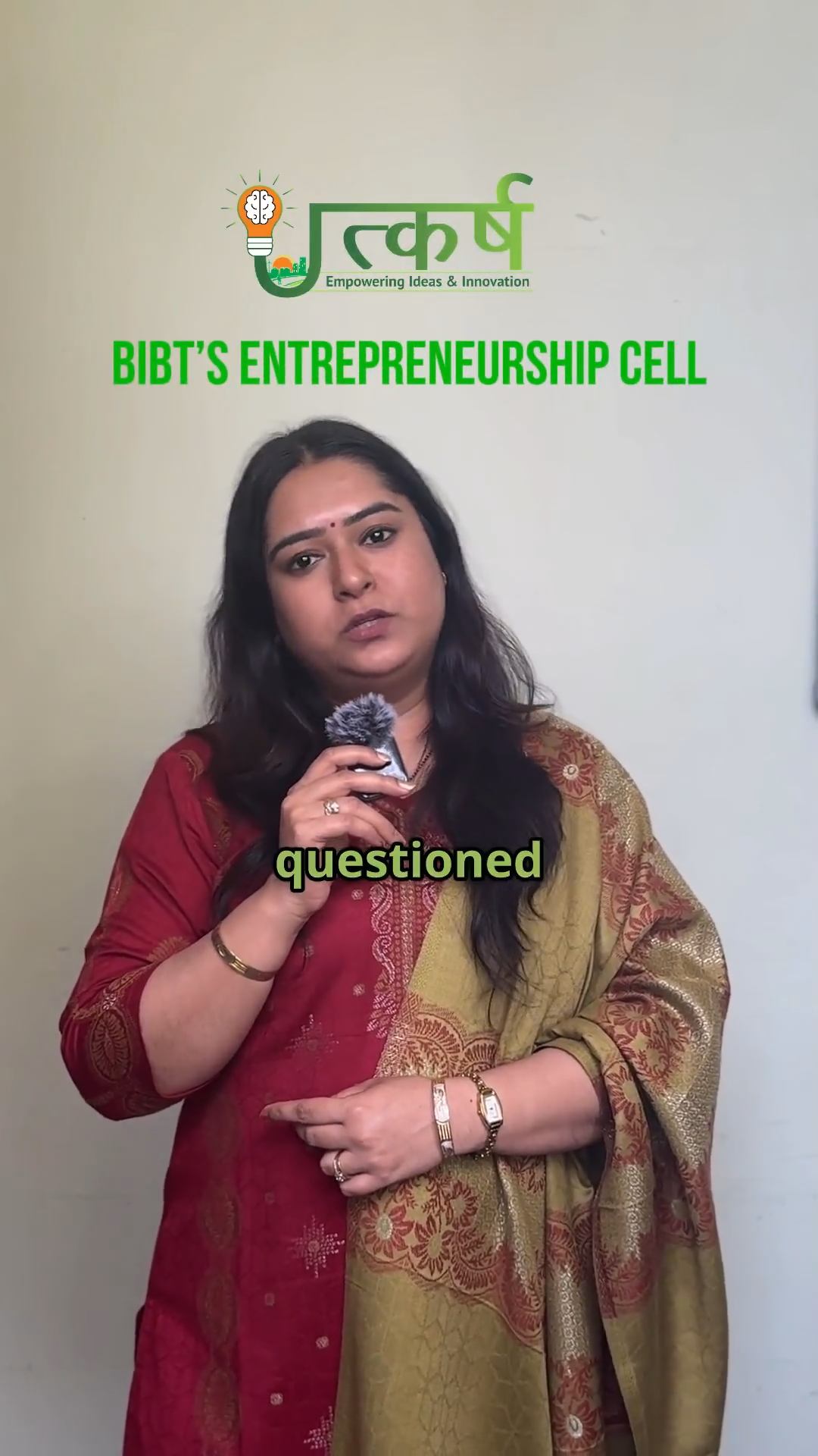 Hear directly from our students who won the Start-up Grant