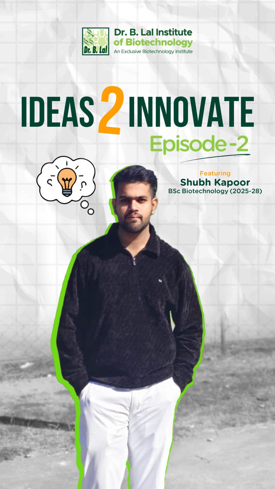 Hear directly from our students who won the Start-up Grant