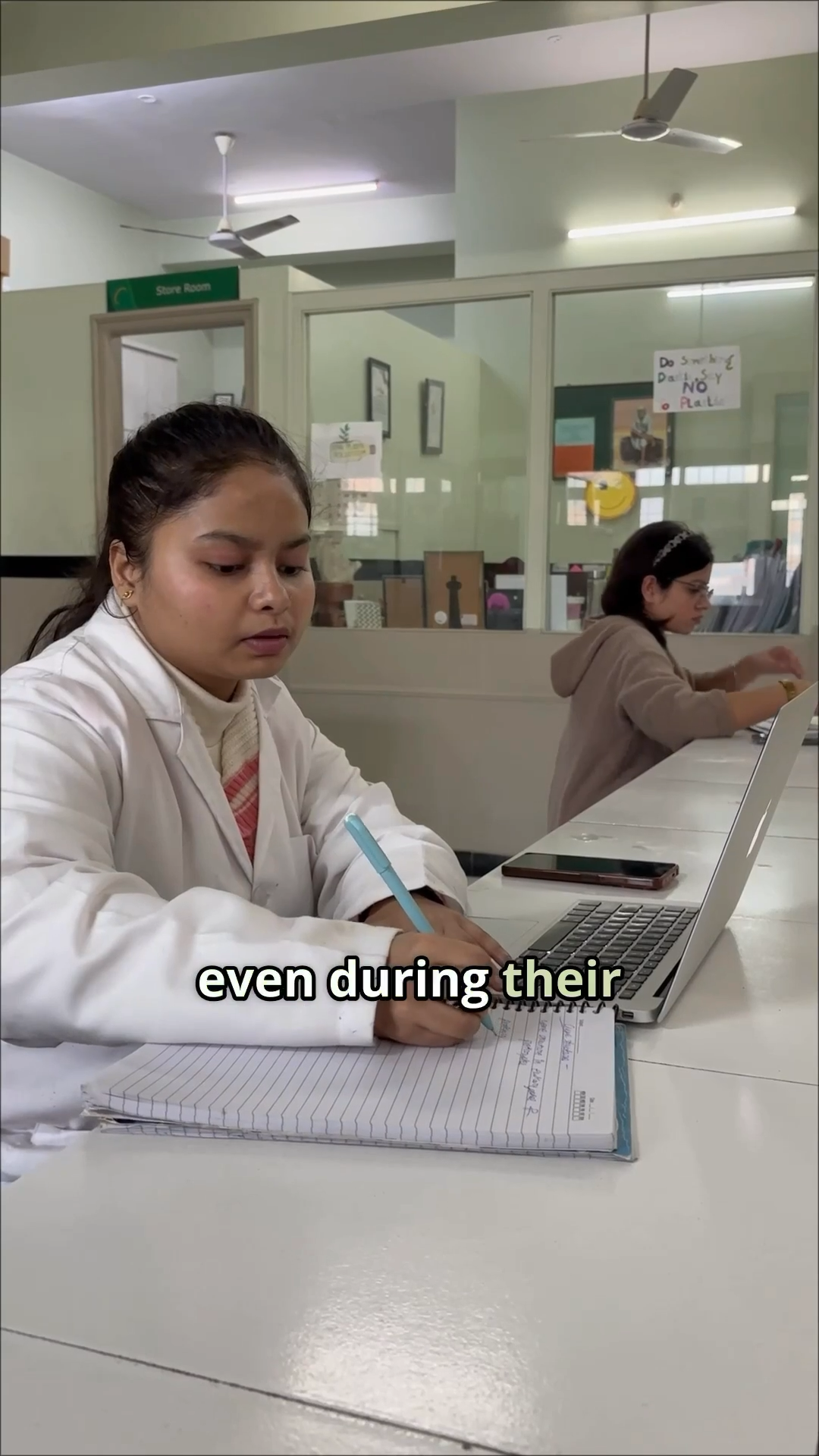Hear directly from our students who won the Start-up Grant
