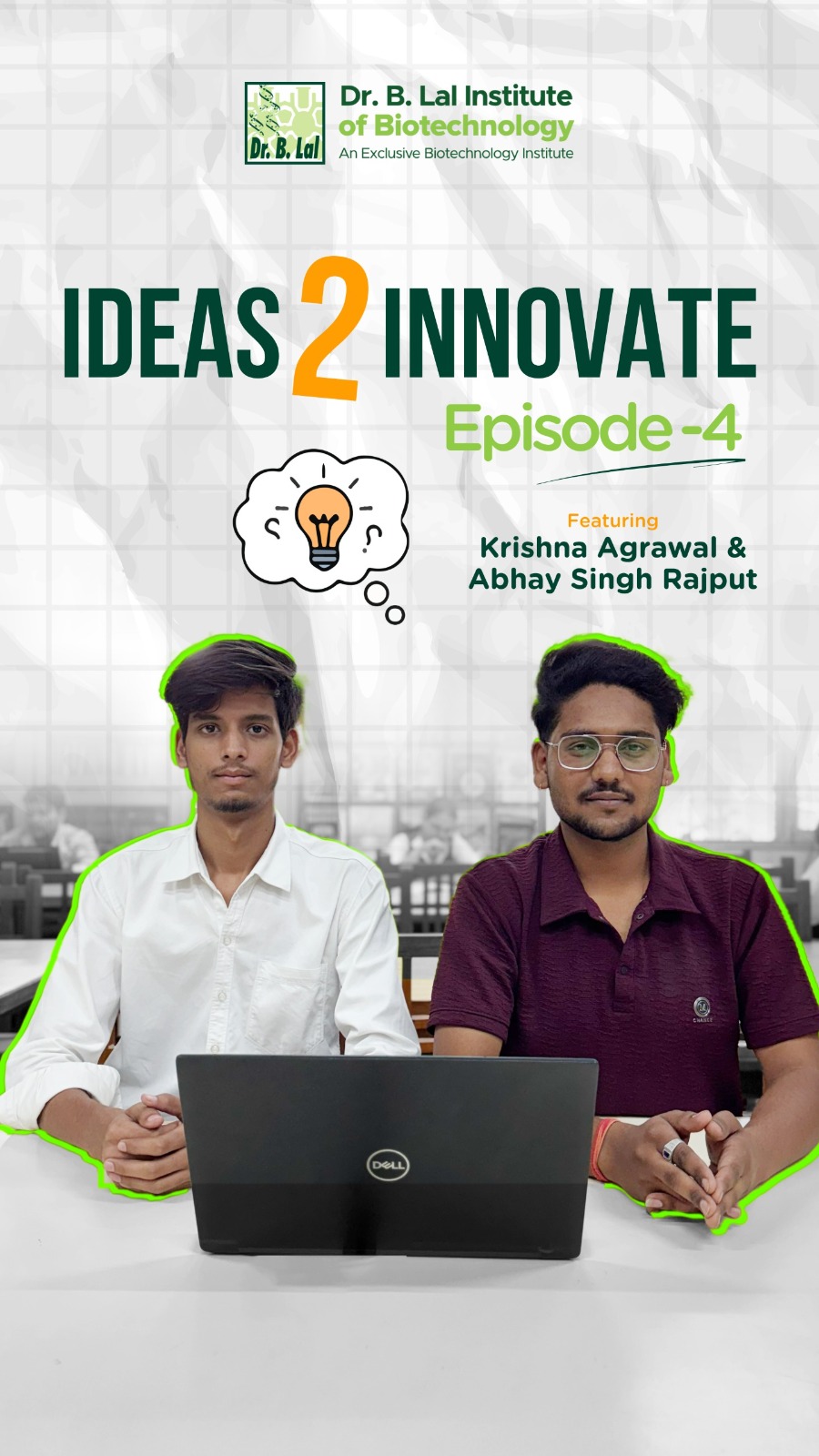 Hear directly from our students who won the Start-up Grant