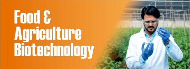 Food & Agriculture Biotechnology