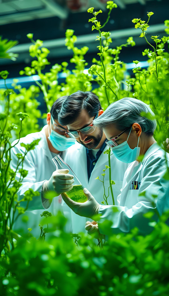 Environmental Biotechnology