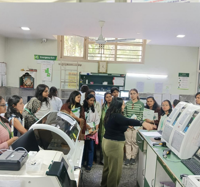 Industry Partner Visit