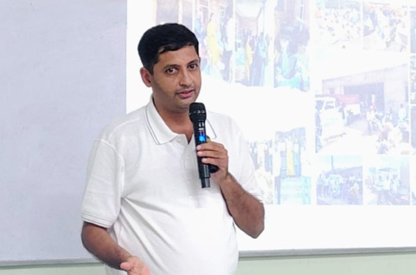 My Story – Session by a Successful Inventor