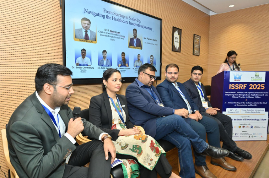 Med-Ideathon in collab with IIHMR