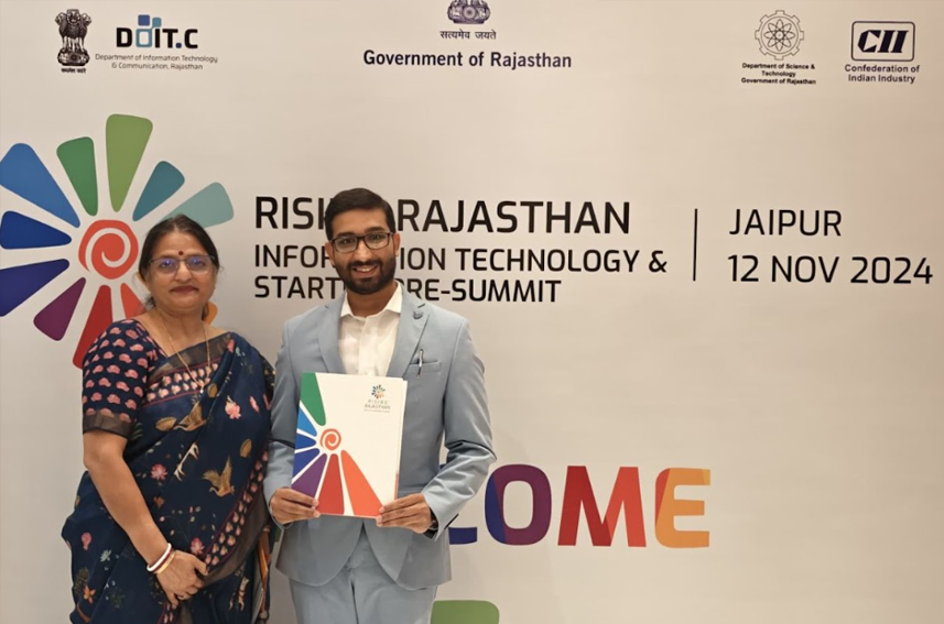 Rising Rajasthan