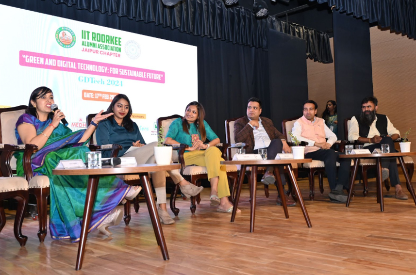 Green and Digital Technology for Sustainable Future (GDTECH 2024)