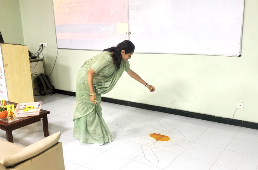 Forensic Science Workshop