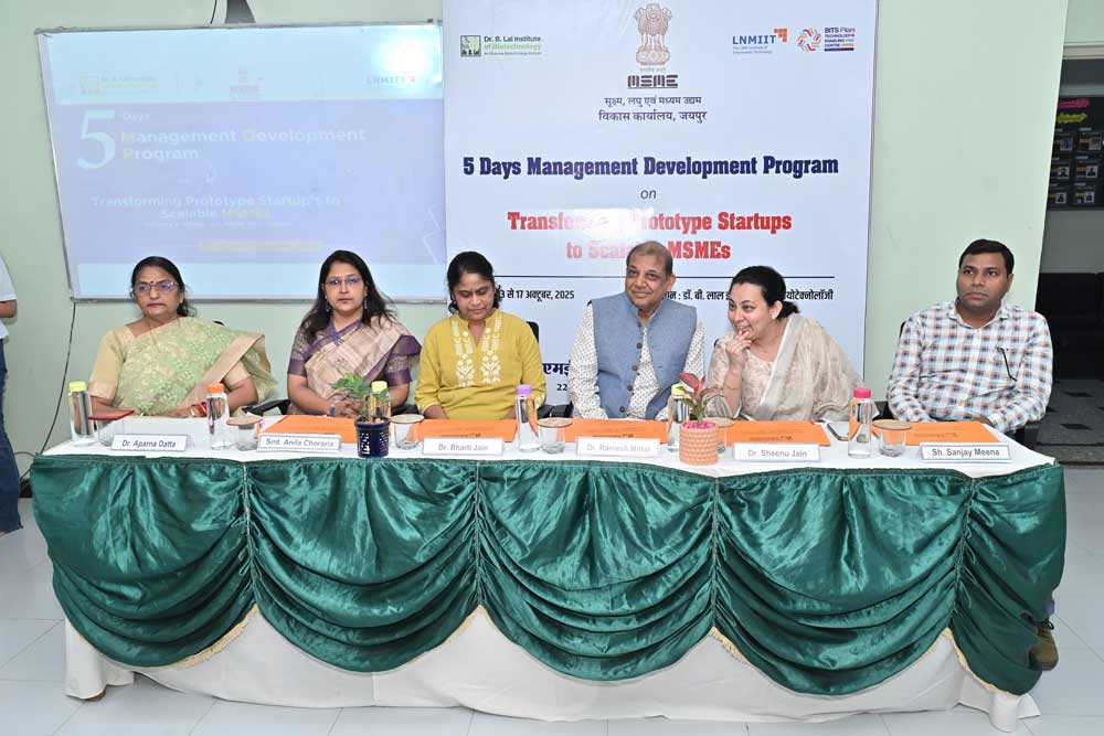 5-Day Management Development Program (MDP)