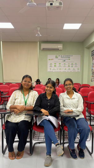 Hands-on laboratory training at BIBT